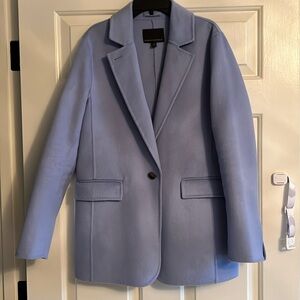 Banana Republic long jacket.  Size s
